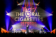 2017.01.12 LIVE ! TO \ワー/ RECORDS feat.THE ORAL CIGARETTES @ZEPP TOKYO